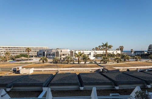 Naturist Village Apartment | Naturiste Cap d'Agde Héliopolis F 49