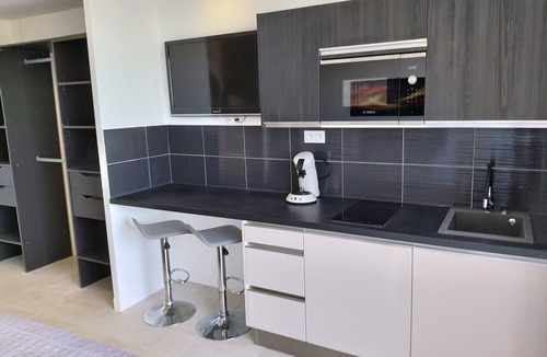 Naturist Village Apartment | Naturiste Cap d'Agde Héliopolis D 11