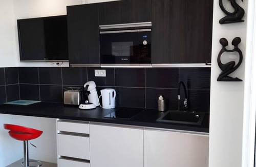 Naturist Village Apartment | Naturiste Cap d'Agde Héliopolis D 11