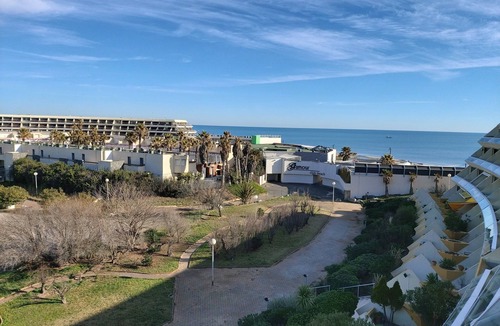 Naturist Village Apartment | Naturiste Cap d'Agde Héliopolis D 11