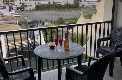 Naturist Village Apartment | Naturiste Cap d'Agde Héliopolis F 31