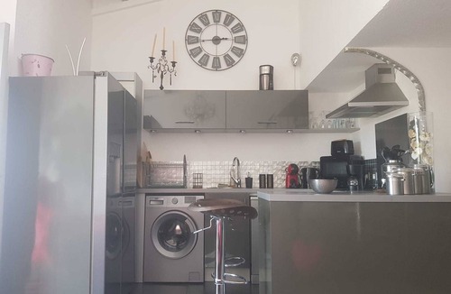 Naturist Village Apartment | Naturiste Cap d'Agde Port Soleil 144