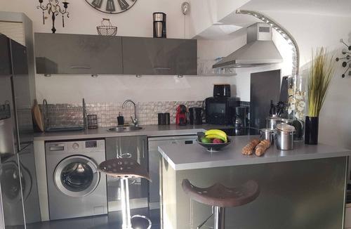 Naturist Village Apartment | Naturiste Cap d'Agde Port Soleil 144