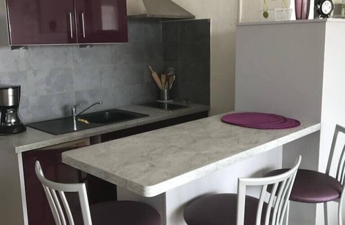Naturist Village Apartment | Naturiste Cap d'Agde Port Ambonne 304