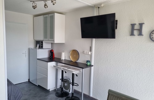 Naturist Village Apartment | Naturiste Cap d'Agde Port Vénus 110