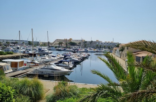 Naturist Village Apartment | Naturiste Cap d'Agde Port Vénus 110