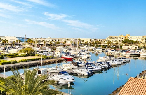 Naturist Village Apartment | Naturiste Cap d'Agde Port Vénus 306