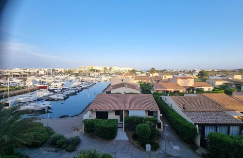 Naturist Village Apartment | Naturiste Cap d'Agde Port Vénus 306