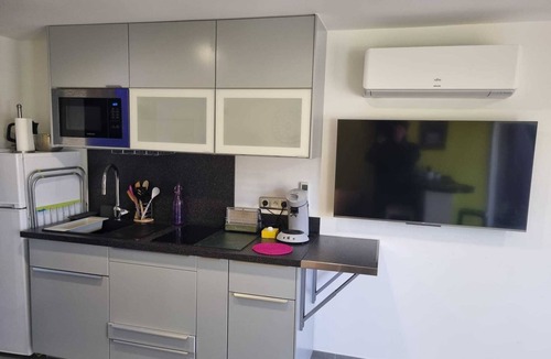 Naturist Village Apartment | Naturiste Cap d'Agde Port Vénus 7