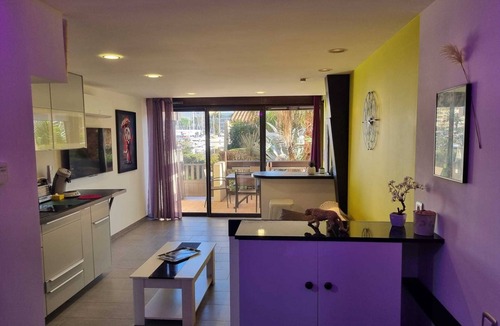 Naturist Village Apartment | Naturiste Cap d'Agde Port Vénus 7