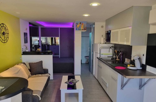 Naturist Village Apartment | Naturiste Cap d'Agde Port Vénus 7