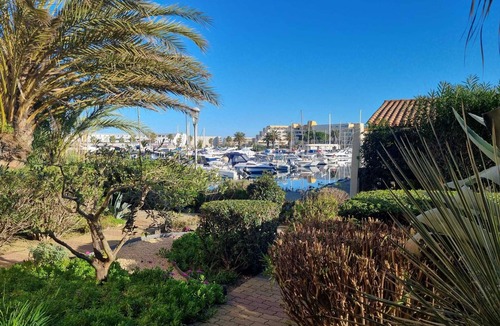 Naturist Village Apartment | Naturiste Cap d'Agde Port Vénus 7