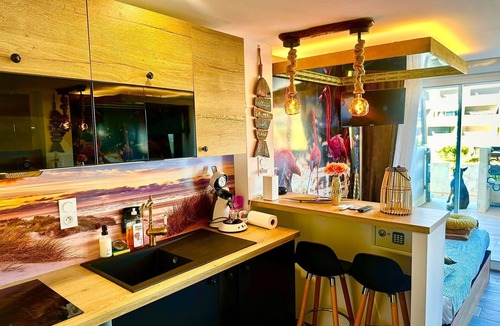 Naturist Village Apartment | Naturiste Cap d'Agde Port Nature 90