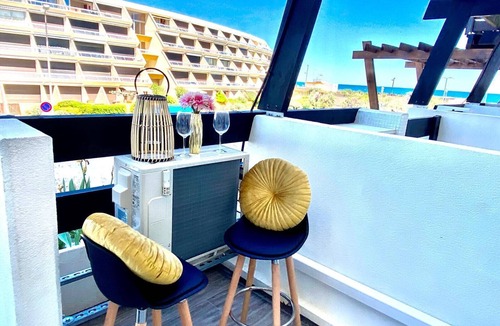 Naturist Village Apartment | Naturiste Cap d'Agde Port Nature 90