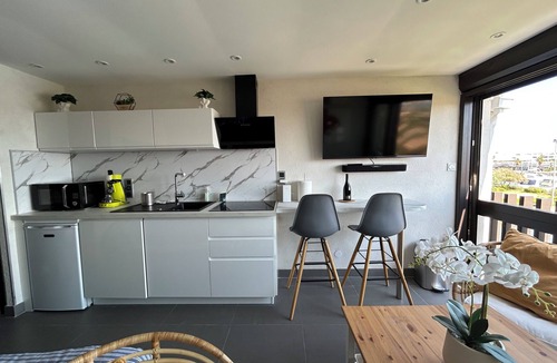 Naturist Village Apartment | Naturiste Cap d'Agde Port Vénus 212