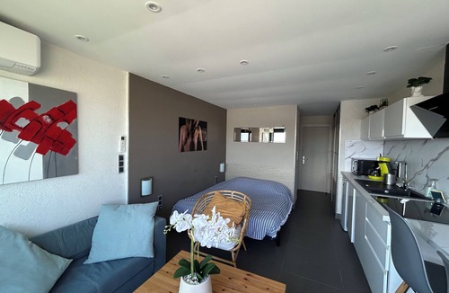 Naturist Village Apartment | Naturiste Cap d'Agde Port Vénus 212