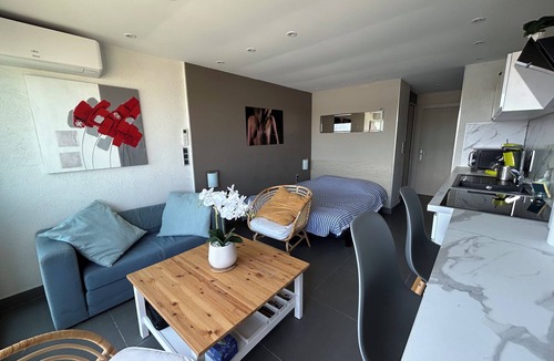 Naturist Village Apartment | Naturiste Cap d'Agde Port Vénus 212