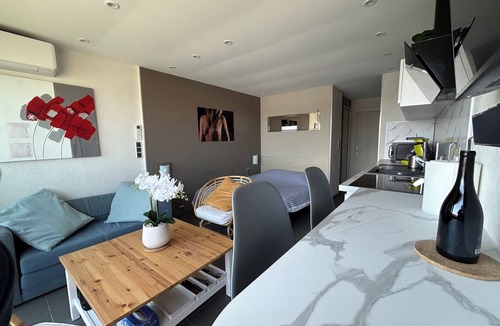 Naturist Village Apartment | Naturiste Cap d'Agde Port Vénus 212