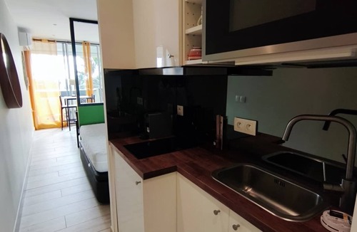 Naturist Village Apartment | Naturiste Cap d'Agde Port Nature 827 *