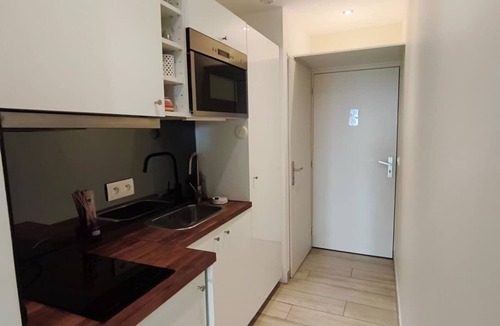 Naturist Village Apartment | Naturiste Cap d'Agde Port Nature 827 *
