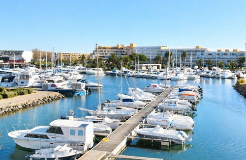 Naturist Village Apartment | Naturiste Cap d'Agde Port Vénus 113
