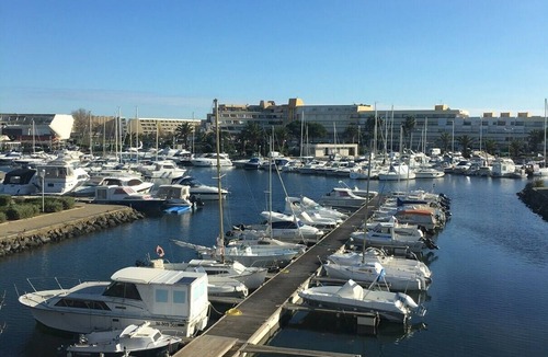 Naturist Village Apartment | Naturiste Cap d'Agde Port Vénus 1