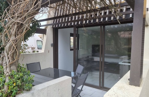 Naturist Village Apartment | Naturiste Cap d'Agde Port Vénus 1