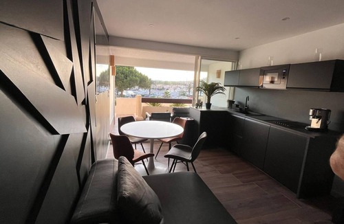 Naturist Village Apartment | Naturiste Cap d'Agde Port Nature 548