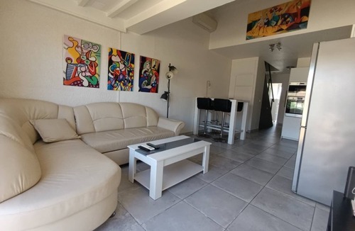Naturist Village Villa | Naturiste Cap d'Agde Villa Héliovillage 3