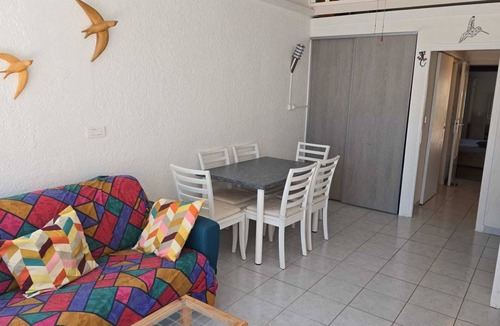 Naturist Village Villa | Naturiste Cap d'Agde Villa Héliovillage 33