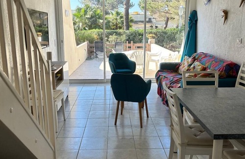 Naturist Village Villa | Naturiste Cap d'Agde Villa Héliovillage 33