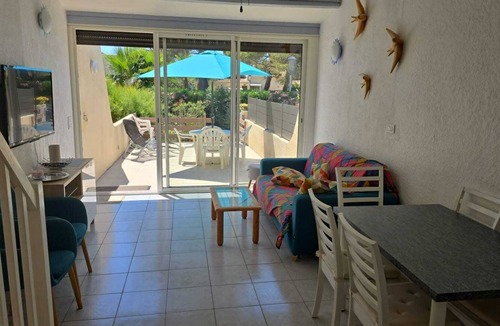 Naturist Village Villa | Naturiste Cap d'Agde Villa Héliovillage 33
