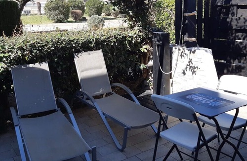 Naturist Village Villa | Naturiste Cap d'Agde Villa Port Nature 201