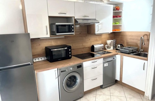 Naturist Village Villa | Naturiste Cap d'Agde Villa Héliovillage 12