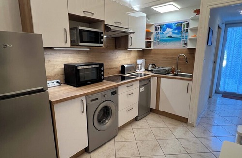 Naturist Village Villa | Naturiste Cap d'Agde Villa Héliovillage 12