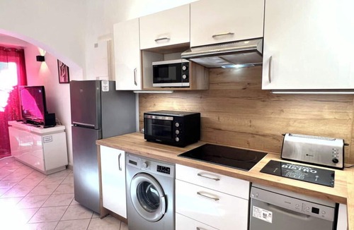 Naturist Village Villa | Naturiste Cap d'Agde Villa Héliovillage 12