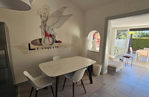 Naturist Village Villa | Naturiste Cap d'Agde Villa Héliovillage 20
