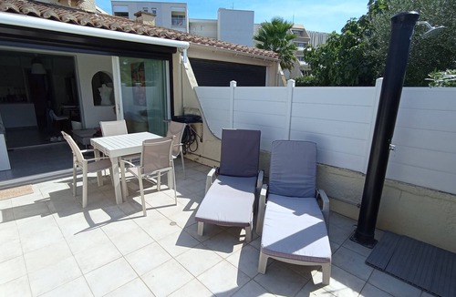Naturist Village Villa | Naturiste Cap d'Agde Villa Héliovillage 20