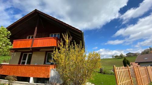 Schwarzenburg Apartment | Naturnahe Familienwohnung