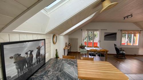 Schwarzenburg Apartment | Naturnahe Familienwohnung