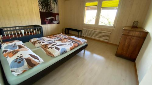 Schwarzenburg Apartment | Naturnahe Familienwohnung