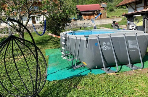 Brienz Apartment | Naturnahe Wohnung für 1 - 4 Personen