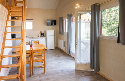 Fort-Mahon-Plage Ski Chalet | Naturotel