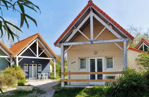 Fort-Mahon-Plage Ski Chalet | Naturotel