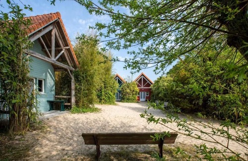 Fort-Mahon-Plage Ski Chalet | Naturotel