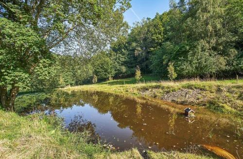 Ravnsbaek Villa | Naturperle midt i skoven, ved sø og eng