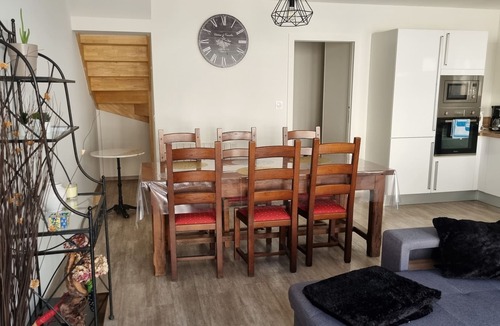 Nuits-Saint-Georges House | Naudin House