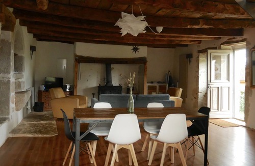 Caniac-du-Causse House | Naudou - Charming house