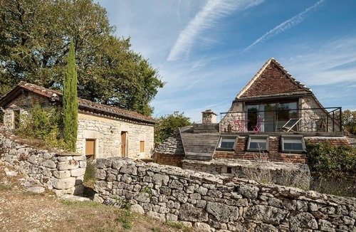 Caniac-du-Causse House | Naudou - Charming house