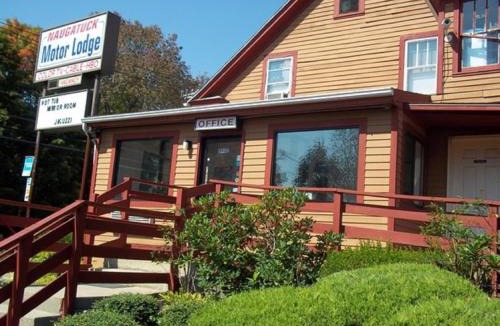 Naugatuck Hotel | Naugatuck Motor Lodge